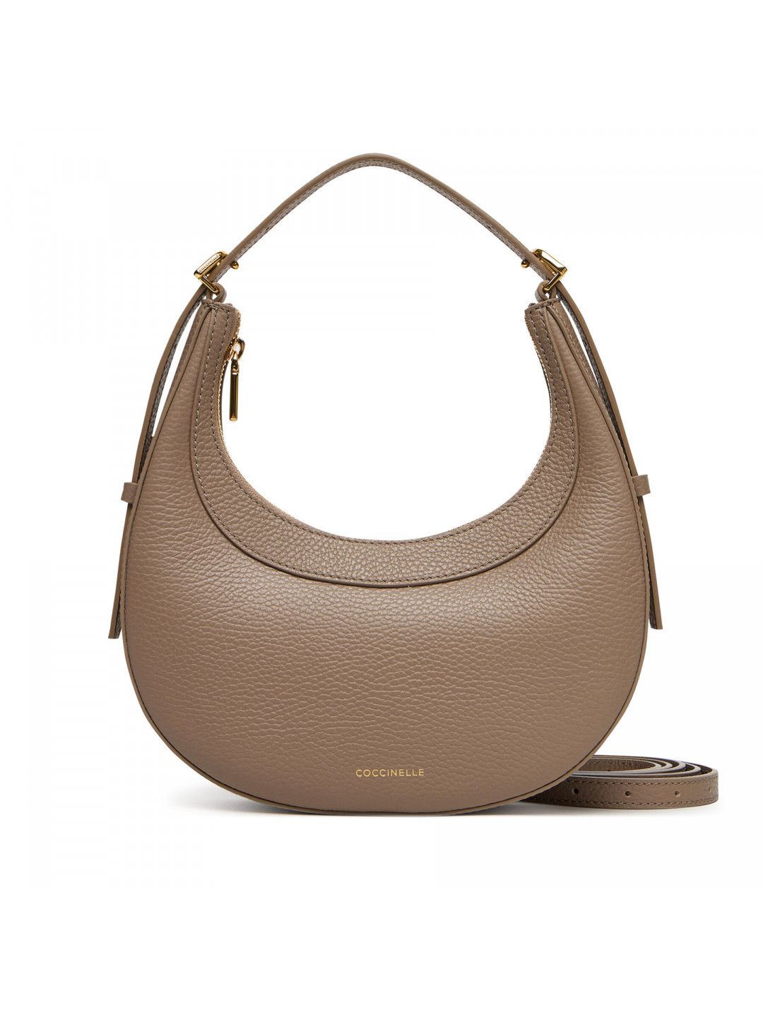 Kabelka Coccinelle PIP Coccinellewhisper E5 PIP 53 01 01 Béžová